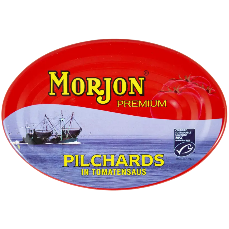 Morjon Pilchards in tomatensaus