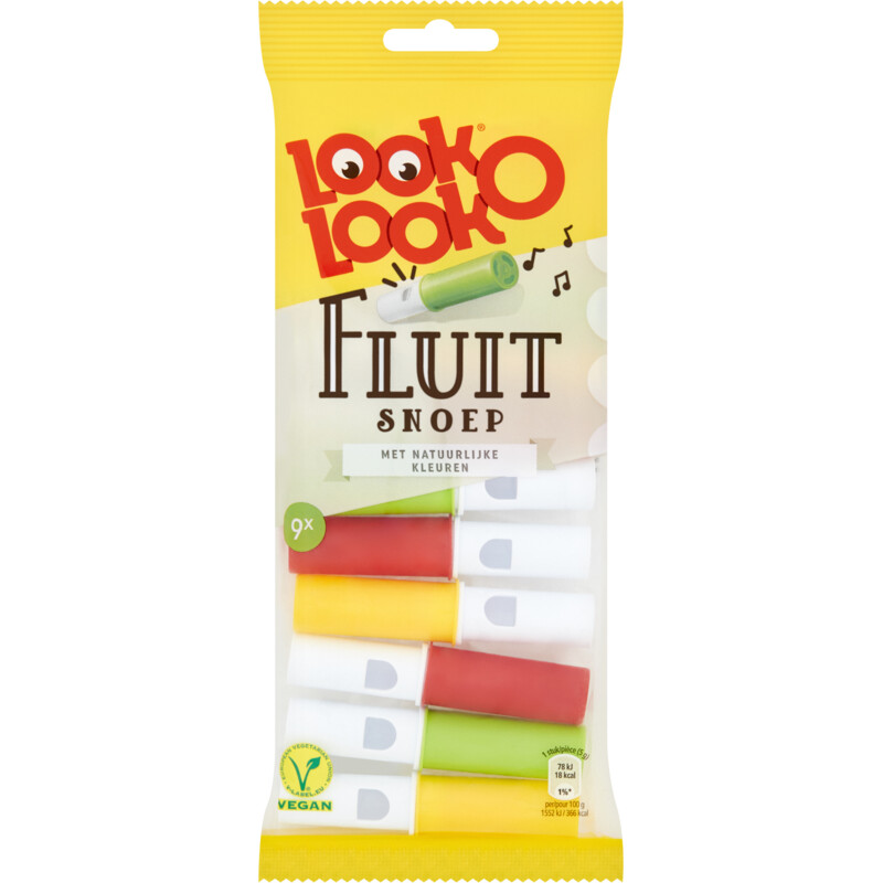 Een afbeelding van Look-O-Look Lipsticks