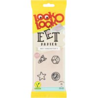 Een afbeelding van Look-O-Look Eetpapier