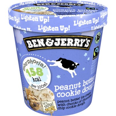 pdp-image-Ben & Jerry's Moo-phoria Peanut Butter Cookie Dough