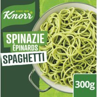 Een afbeelding van Knorr Spinazie spaghetti