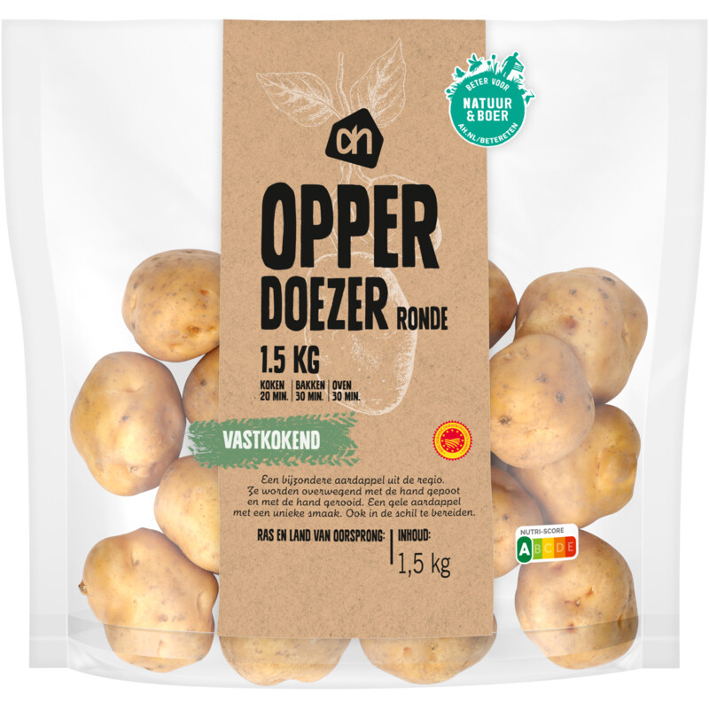 Een afbeelding van AH Opperdoezer ronde