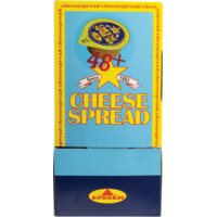 Afbeelding van Eyssen Smeerkaas cups naturel 48+