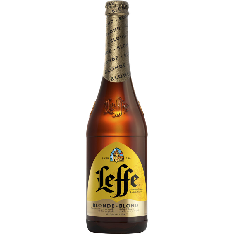 Een afbeelding van Leffe Blond