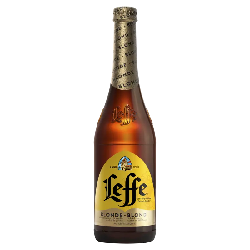 Blond Belgisch abdijbier