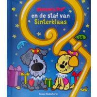 Een afbeelding van Woezel & Pip En de staf van Sinterklaas