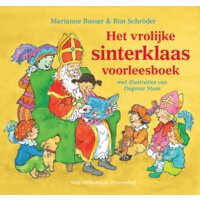 Een afbeelding van Het vrolijke Sinterklaas voorleesboek
