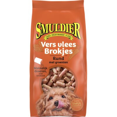 pdp-image-Smuldier Vers vlees brokjes rund met groenten