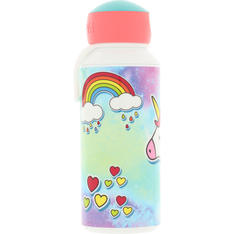 Een afbeelding van Mepal Drinkfles campus unicorn 400ml