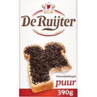 Chocoladehagel puur