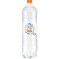 Een afbeelding van AH Bruisend mineraalwater bloedsinaasappel