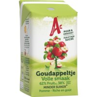 Een afbeelding van Appelsientje Goudappeltje volle smaak 6-pack