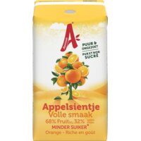 Een afbeelding van Appelsientje volle smaak 6-pack
