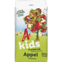 Een afbeelding van Appelsientje Kids fruitdrink appel 6-pack