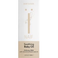 Afbeelding van Naïf Natuurlijk baby olie
