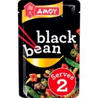 Een afbeelding van Amoy Stir fry sauce black bean