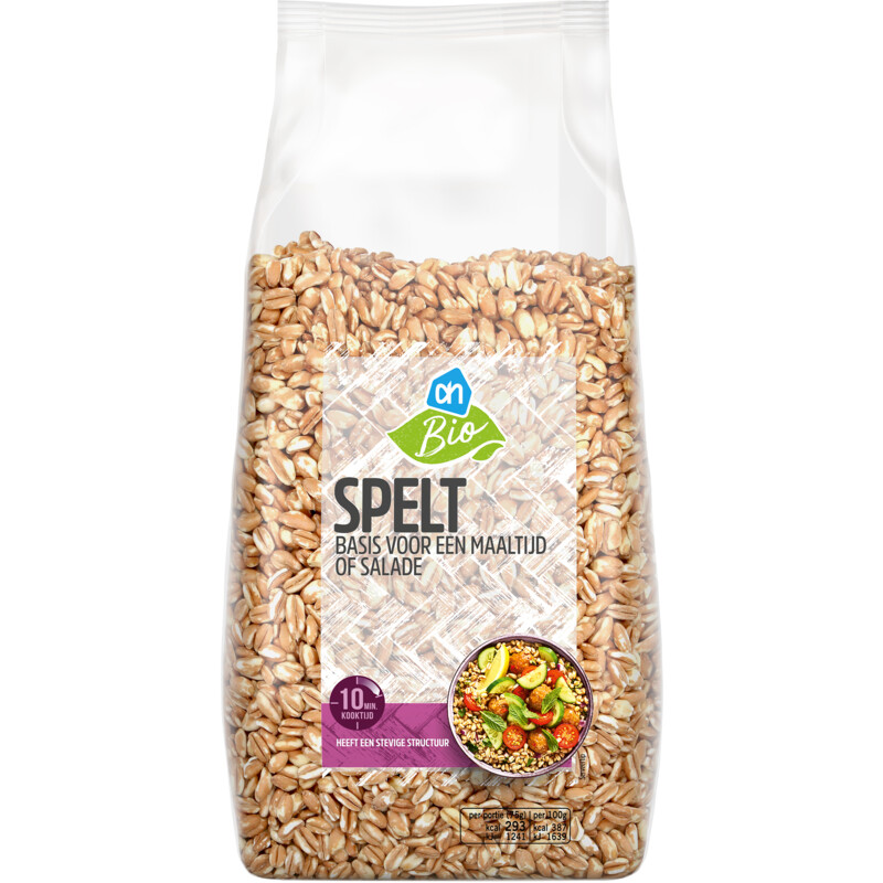 Een afbeelding van AH Biologisch Spelt