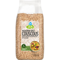 Een afbeelding van AH Biologisch Volkoren spelt couscous