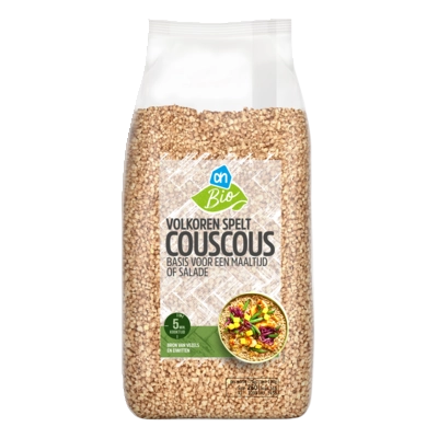 pdp-image-AH Biologisch Volkoren spelt couscous