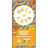 Melk stroopwafel