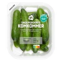 AH Snoepgroente komkommer