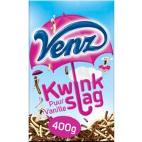 Een afbeelding van Venz Kwinkslag puur-vanille