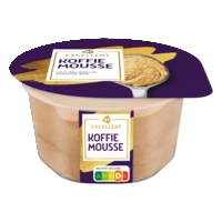 AH Mousse koffie