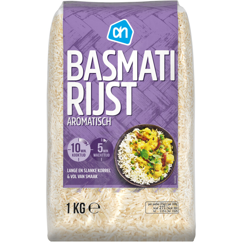 AH Basmatirijst bestellen | Albert Heijn