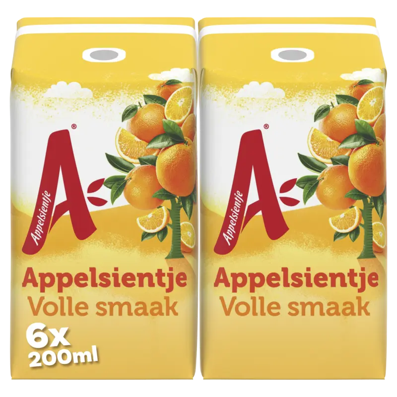volle smaak 6-pack