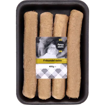pdp-image-Horeca Snacks Ambachtelijke frikandel extra