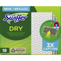 Een afbeelding van Swiffer Vloer stofdoekjes