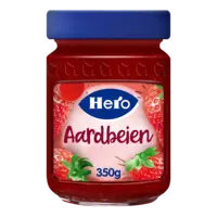 Hero Fruitspread aardbeien