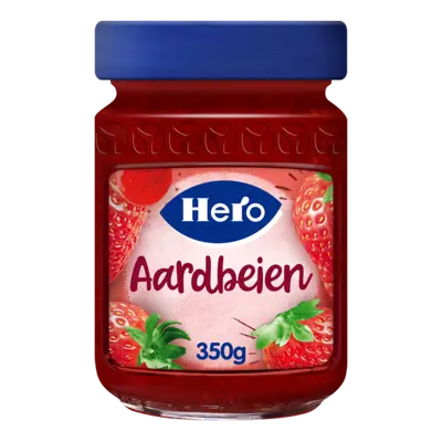 pdp-image-Hero Fruitspread aardbeien