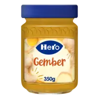 Hero Fruitspread gember