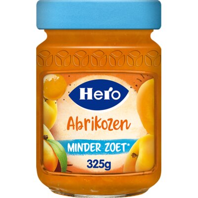 pdp-image-Hero Jam minder zoet abrikozen