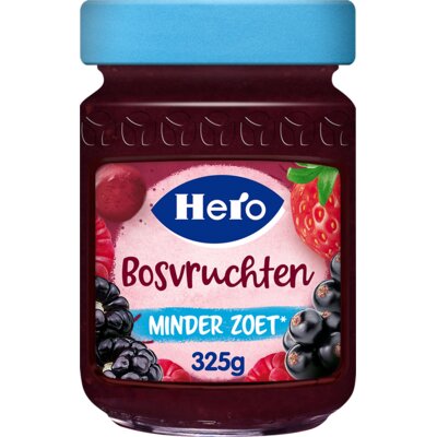 pdp-image-Hero Jam minder zoet bosvruchten