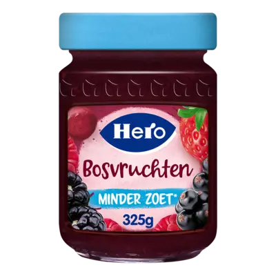 pdp-image-Hero Jam minder zoet bosvruchten