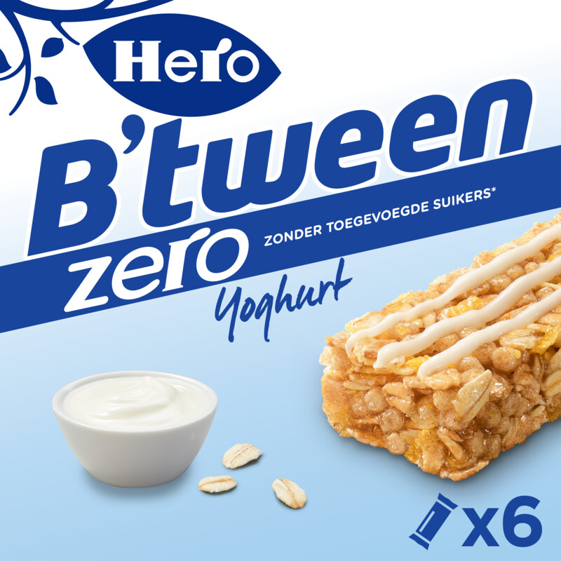 B'tween zero yoghurt - 5432