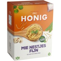 Een afbeelding van Honig Mie nestjes fijn
