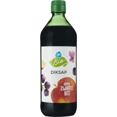pdp-image-AH Biologisch Diksap appel zwarte bes