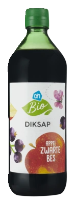 pdp-image-AH Biologisch Diksap appel zwarte bes