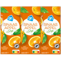 Afbeelding van Sinaasappelsap 6-pack