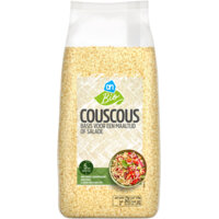 Een afbeelding van AH Biologisch Couscous