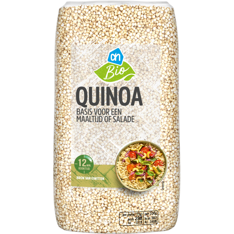 AH Biologisch Quinoa bestellen Albert Heijn