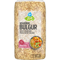 Een afbeelding van AH Biologisch Volkoren bulgur