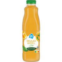 Een afbeelding van AH Sinaasappelsap met vruchtvlees