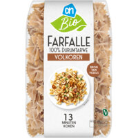 Afbeelding van Biologisch Farfalle volkoren