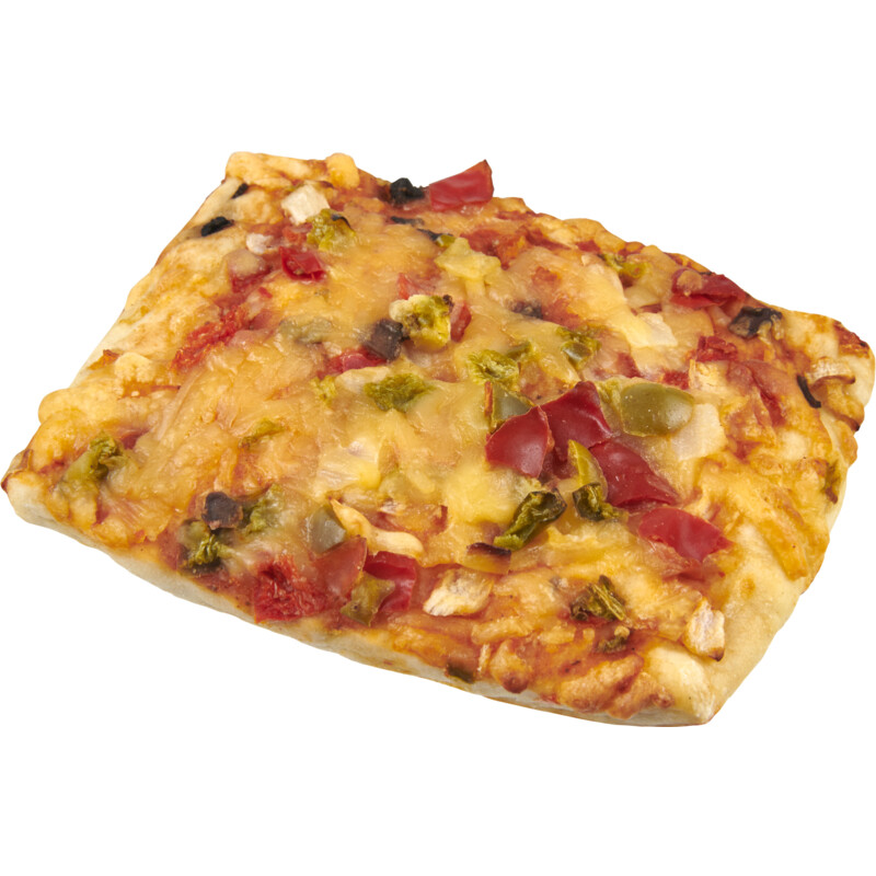 Een afbeelding van AH Pizzastuk vegetarisch