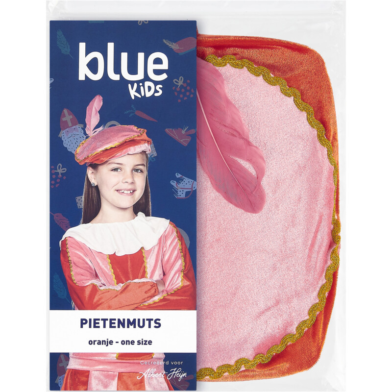 Een afbeelding van Blue Pietenmutsen