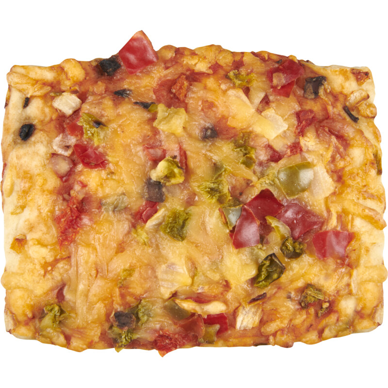 Een afbeelding van AH Pizzastuk vegetarisch